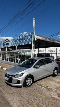 CHEVROLET ONIX 1.0 FLEX MANUAL